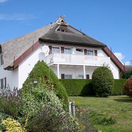 Haus Am Bodden Apartment Groß Zicker Bagian luar foto