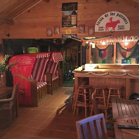 Haus Am Bodden Apartment Groß Zicker Bagian luar foto