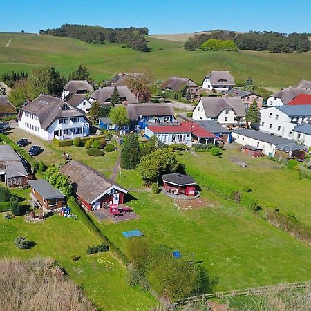 Haus Am Bodden Apartment Groß Zicker Bagian luar foto