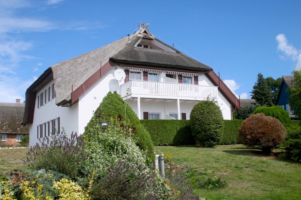 Haus Am Bodden Apartment Groß Zicker Bagian luar foto