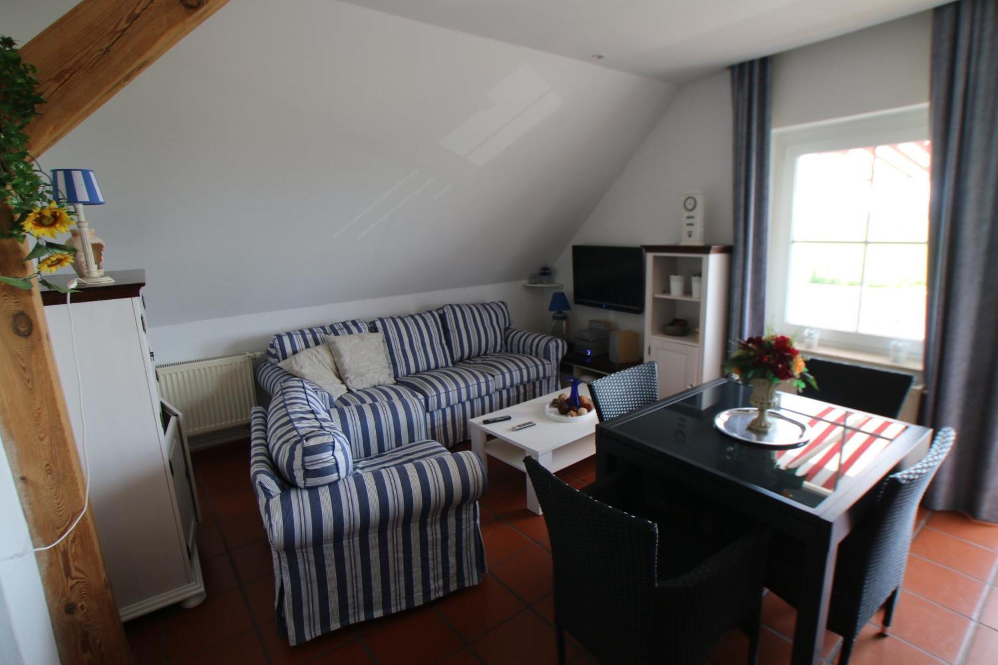 Haus Am Bodden Apartment Groß Zicker Bagian luar foto