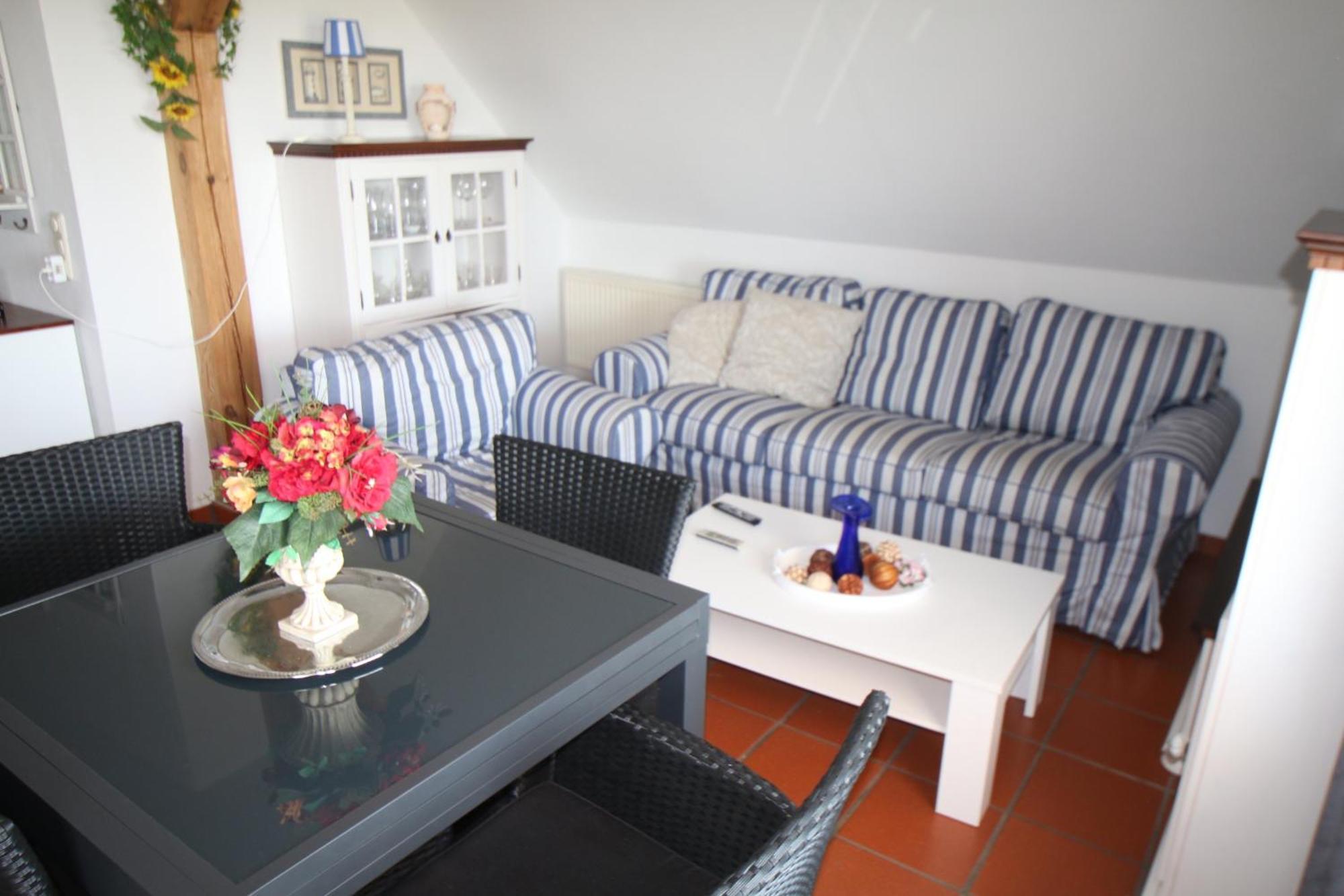 Haus Am Bodden Apartment Groß Zicker Bagian luar foto