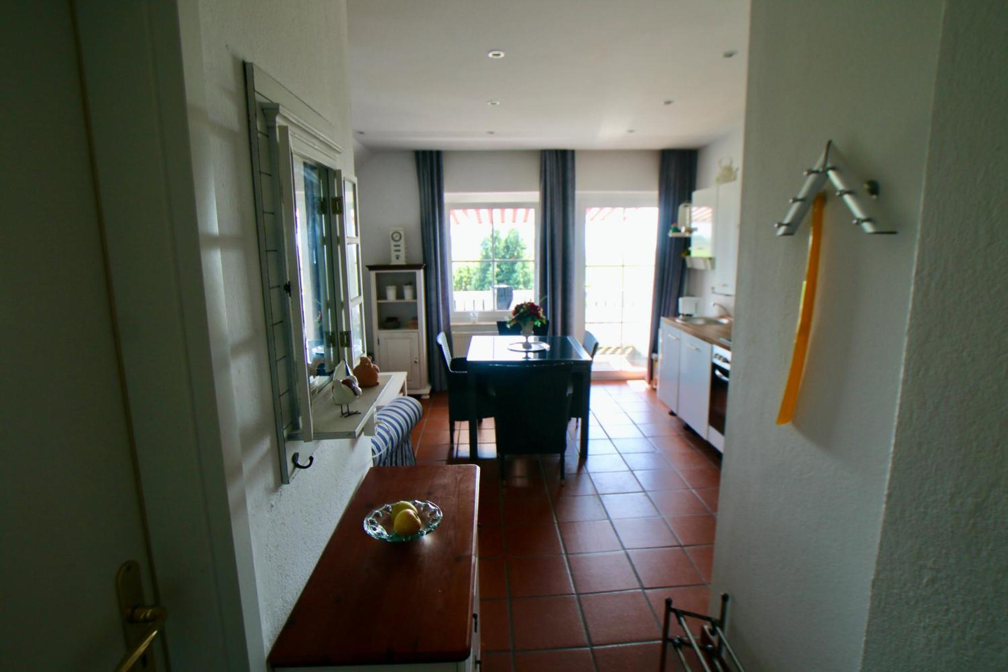 Haus Am Bodden Apartment Groß Zicker Bagian luar foto