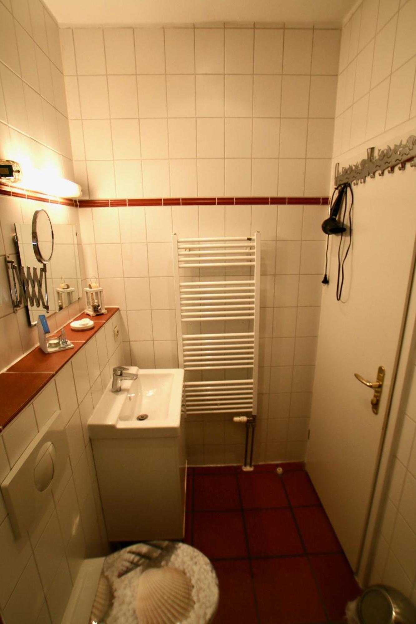 Haus Am Bodden Apartment Groß Zicker Bagian luar foto