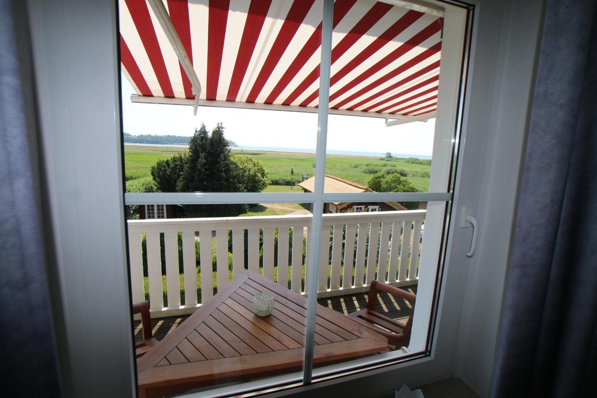 Haus Am Bodden Apartment Groß Zicker Ruang foto
