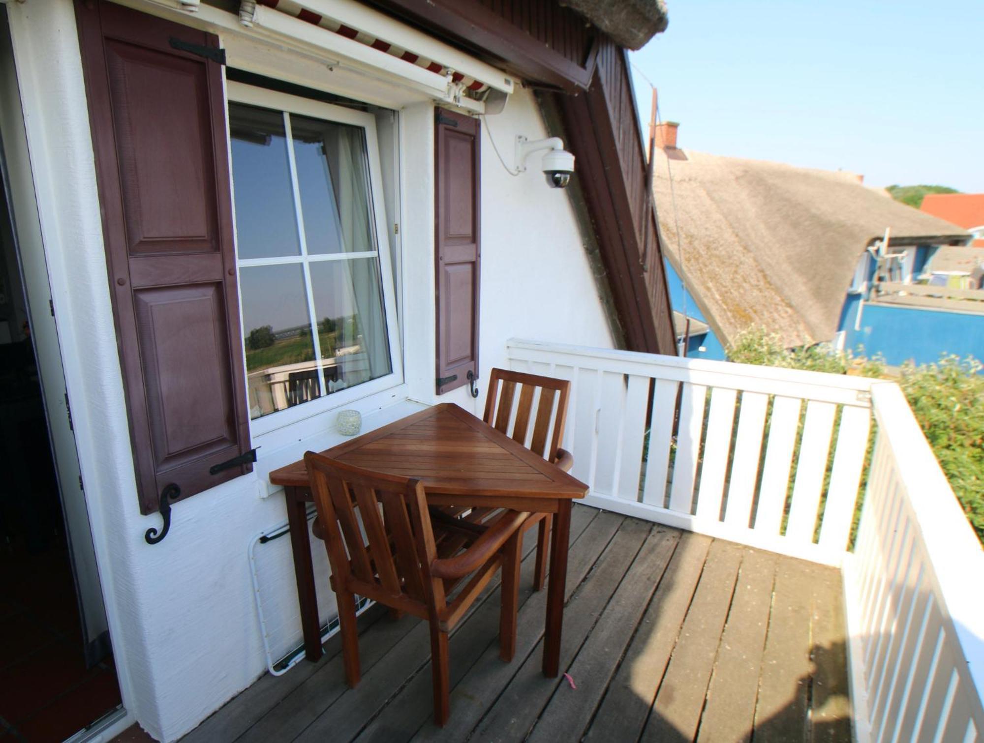 Haus Am Bodden Apartment Groß Zicker Ruang foto