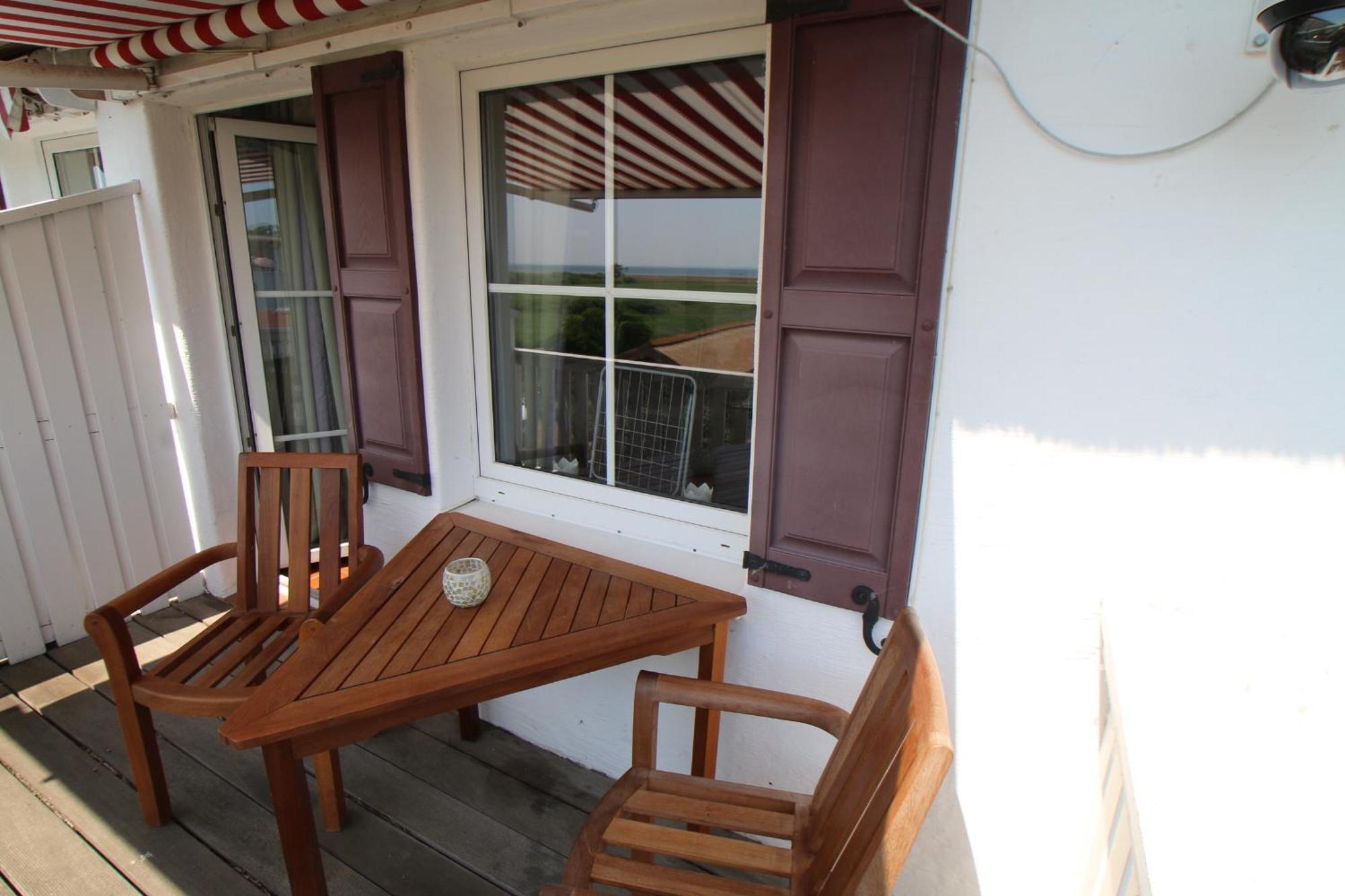 Haus Am Bodden Apartment Groß Zicker Ruang foto