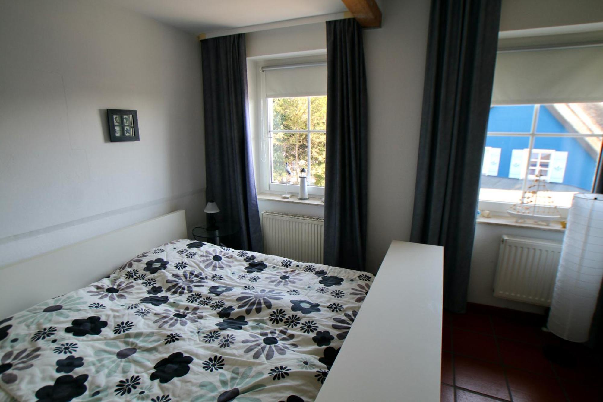 Haus Am Bodden Apartment Groß Zicker Bagian luar foto
