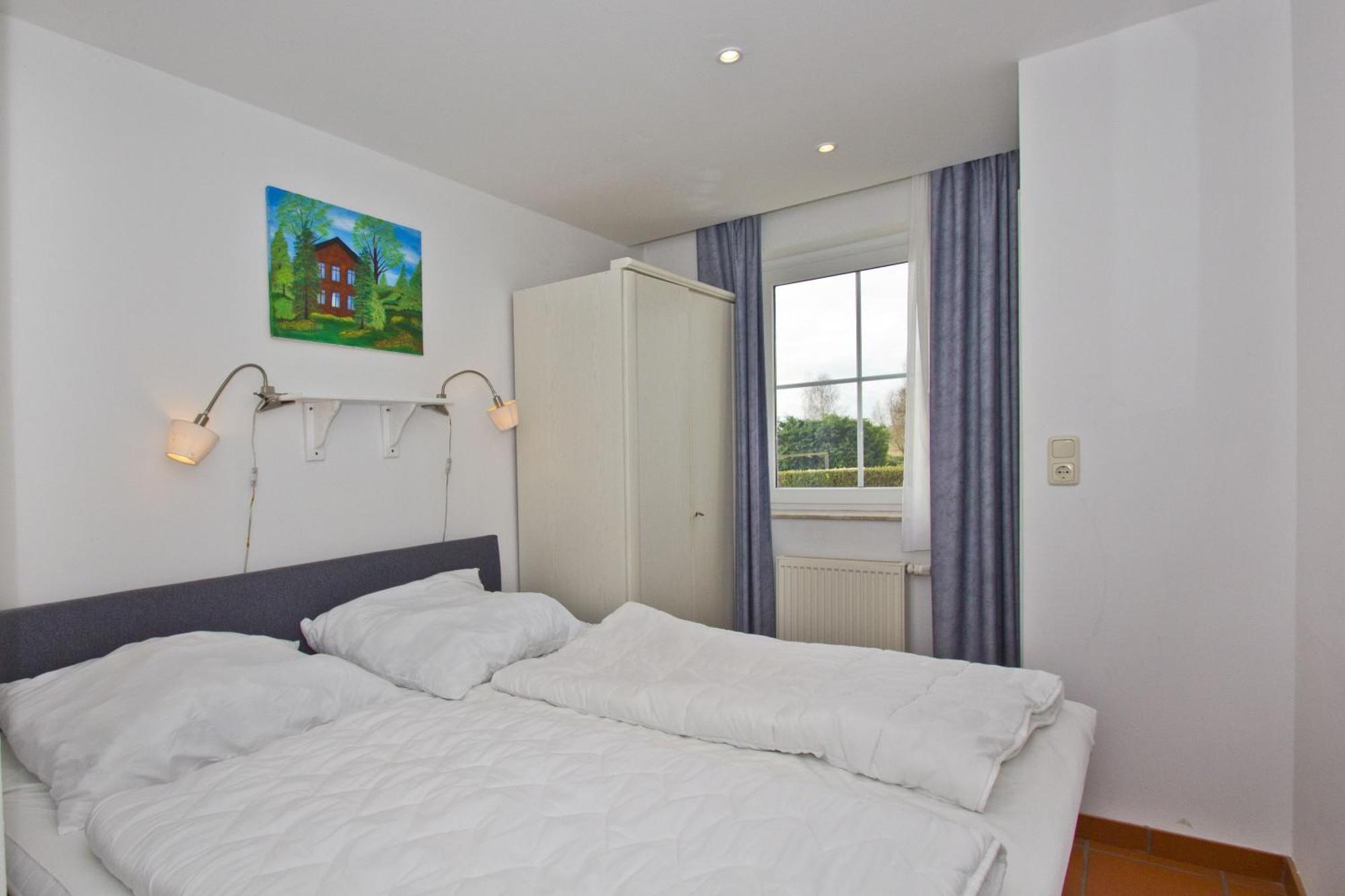 Haus Am Bodden Apartment Groß Zicker Ruang foto