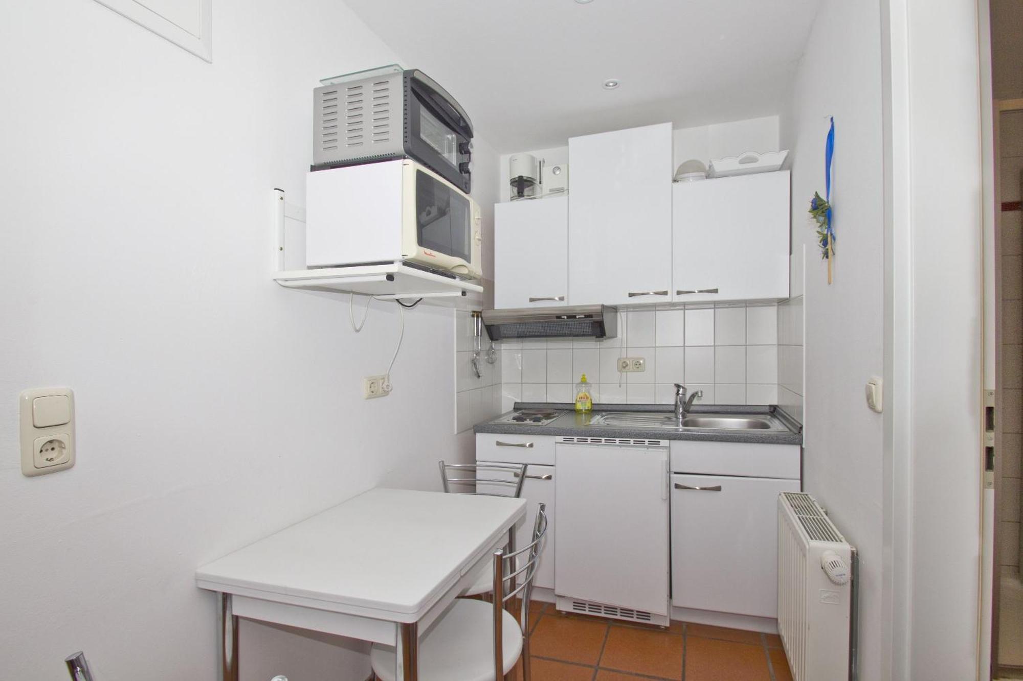 Haus Am Bodden Apartment Groß Zicker Ruang foto