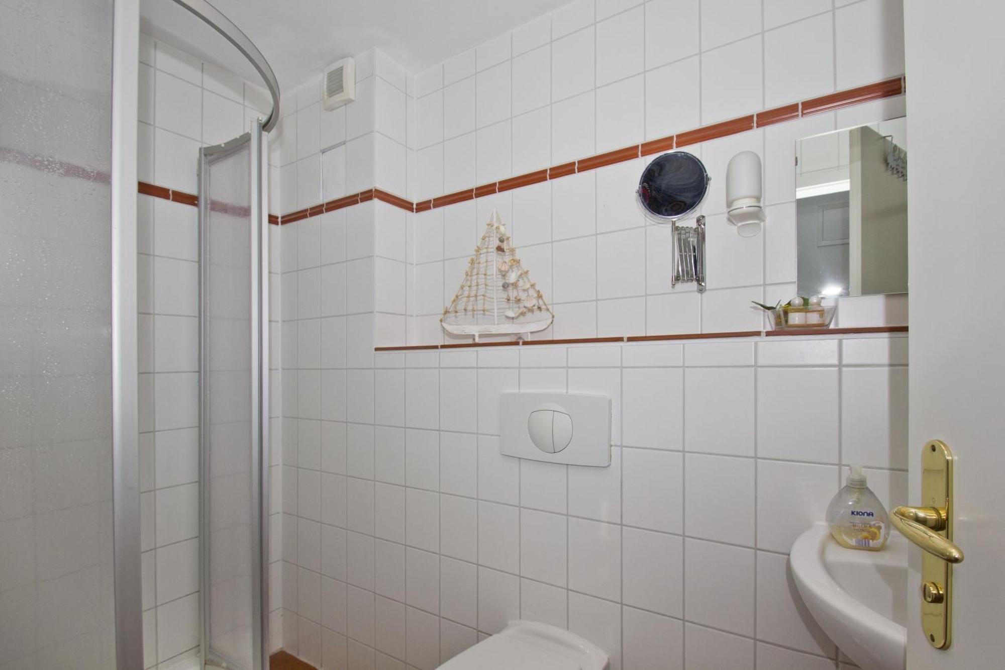 Haus Am Bodden Apartment Groß Zicker Ruang foto