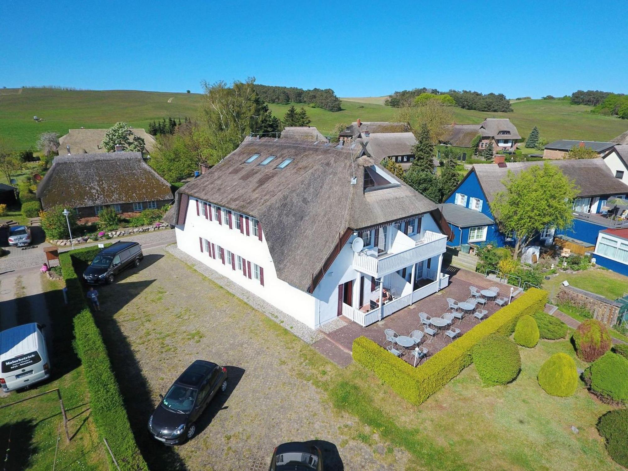 Haus Am Bodden Apartment Groß Zicker Bagian luar foto