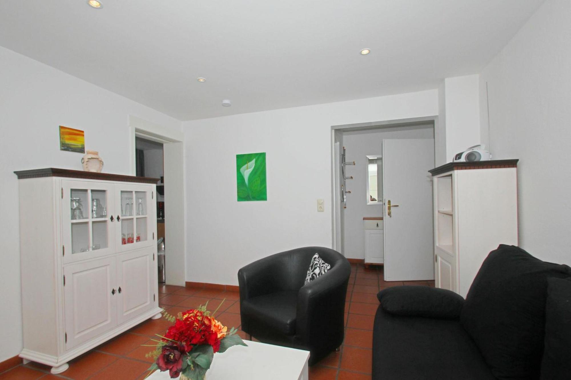 Haus Am Bodden Apartment Groß Zicker Ruang foto