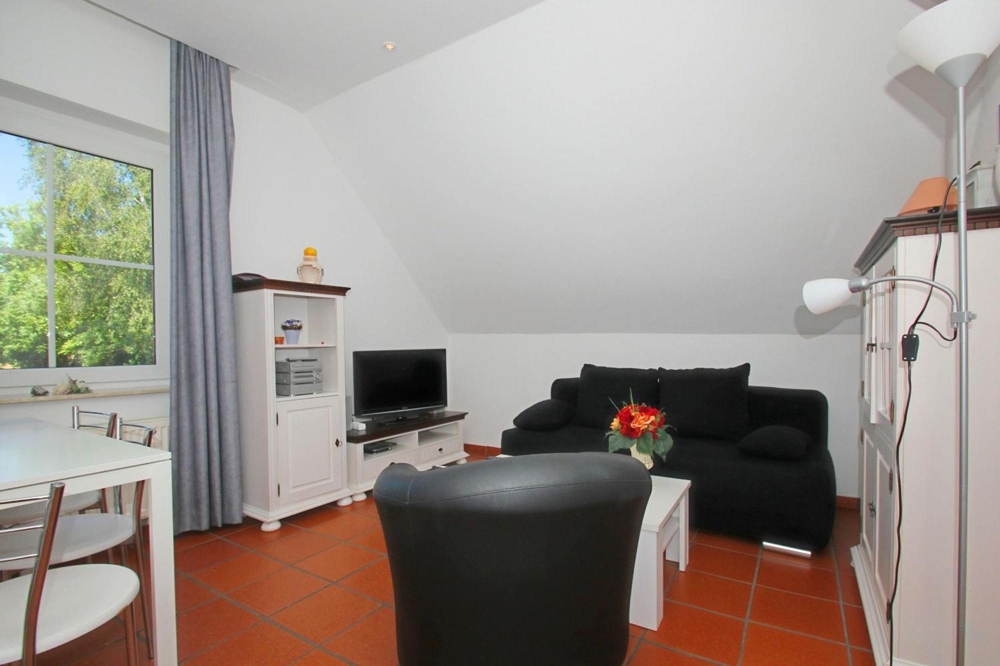 Haus Am Bodden Apartment Groß Zicker Ruang foto