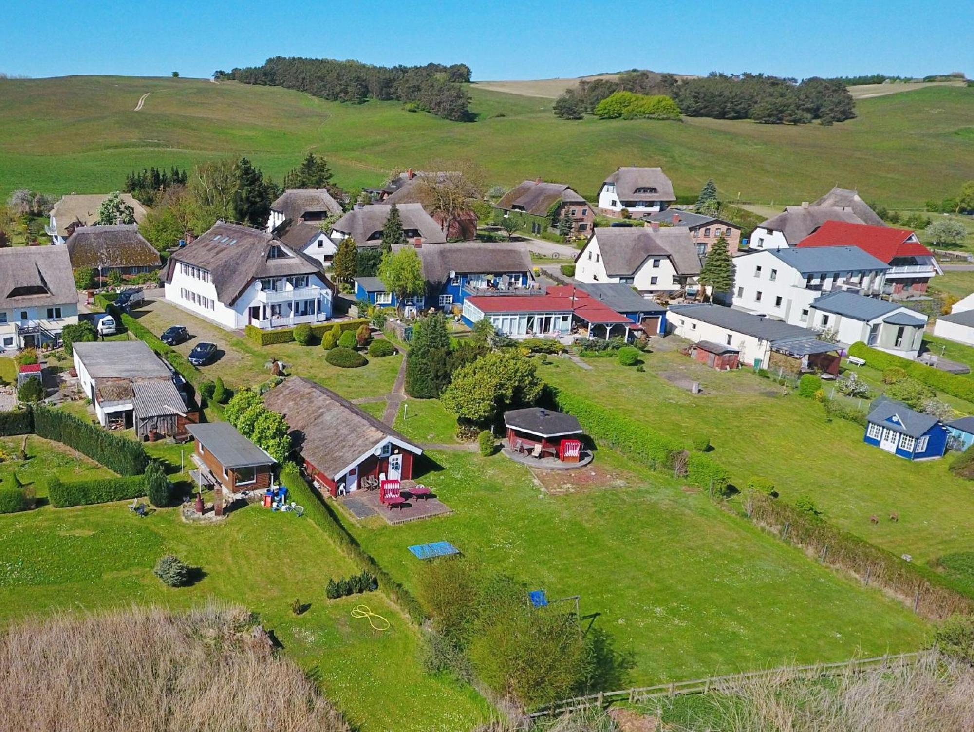 Haus Am Bodden Apartment Groß Zicker Bagian luar foto