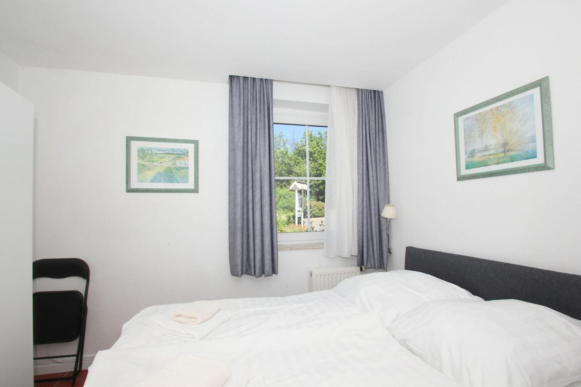 Haus Am Bodden Apartment Groß Zicker Ruang foto