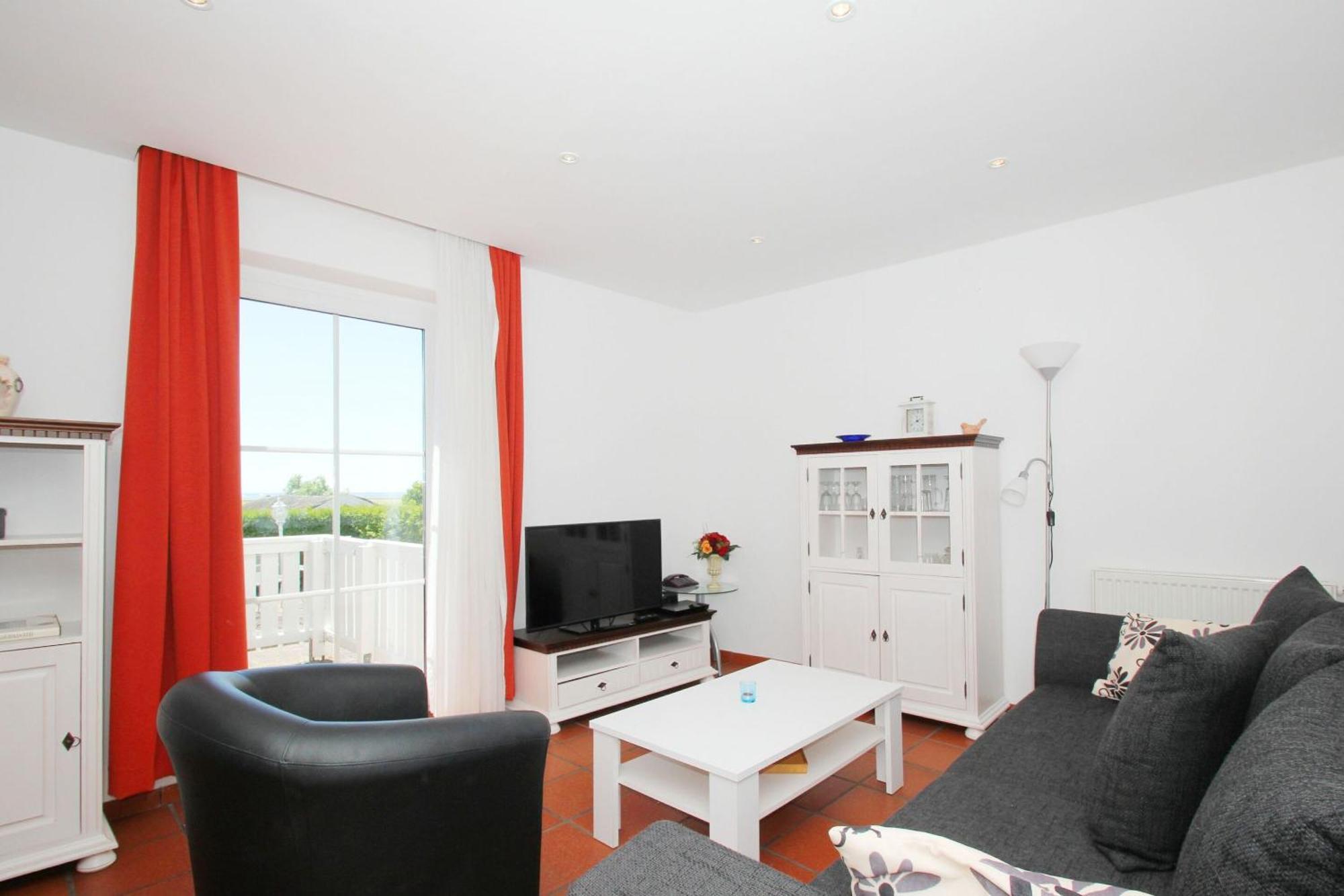 Haus Am Bodden Apartment Groß Zicker Ruang foto