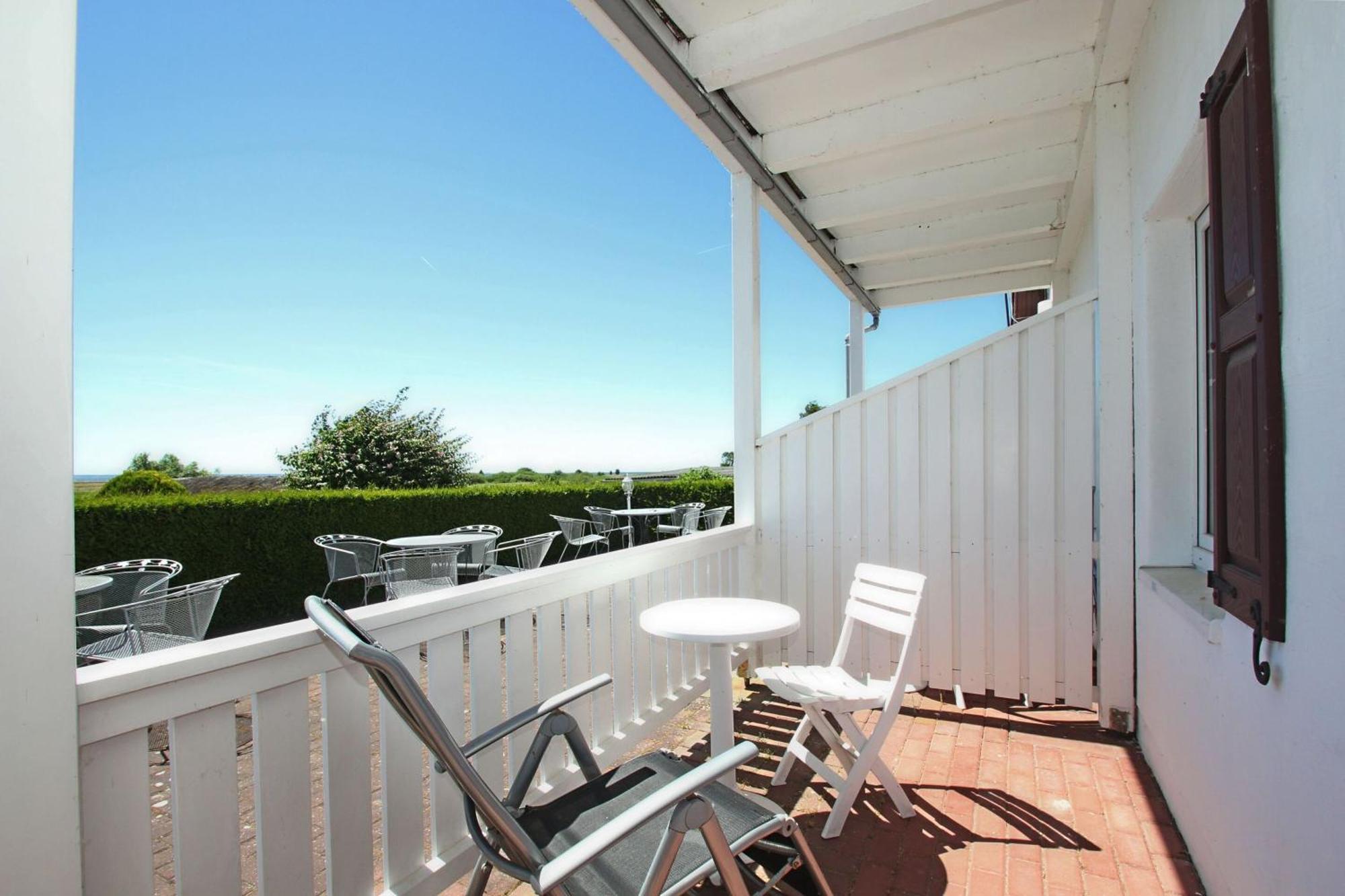 Haus Am Bodden Apartment Groß Zicker Ruang foto