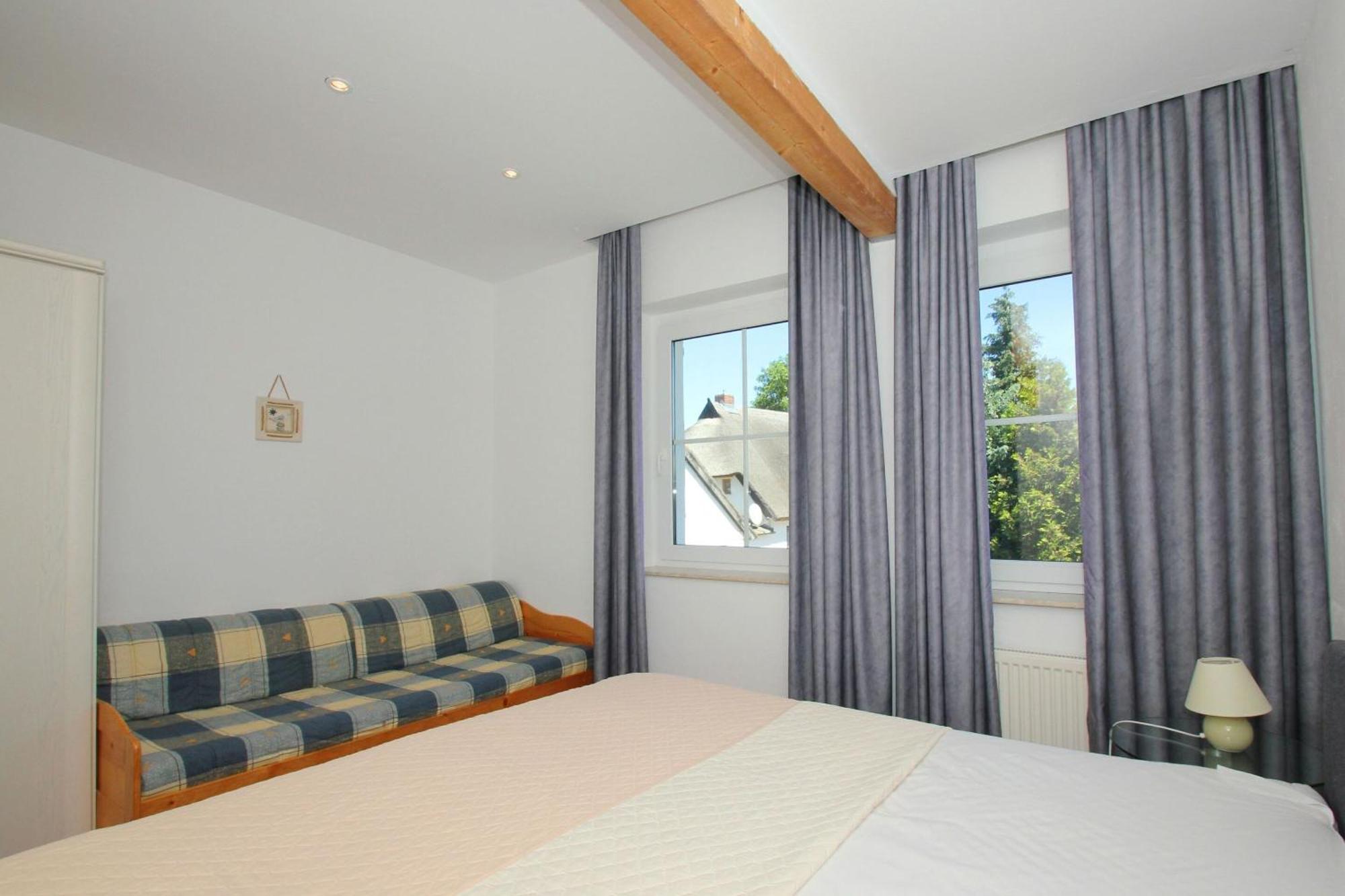 Haus Am Bodden Apartment Groß Zicker Ruang foto