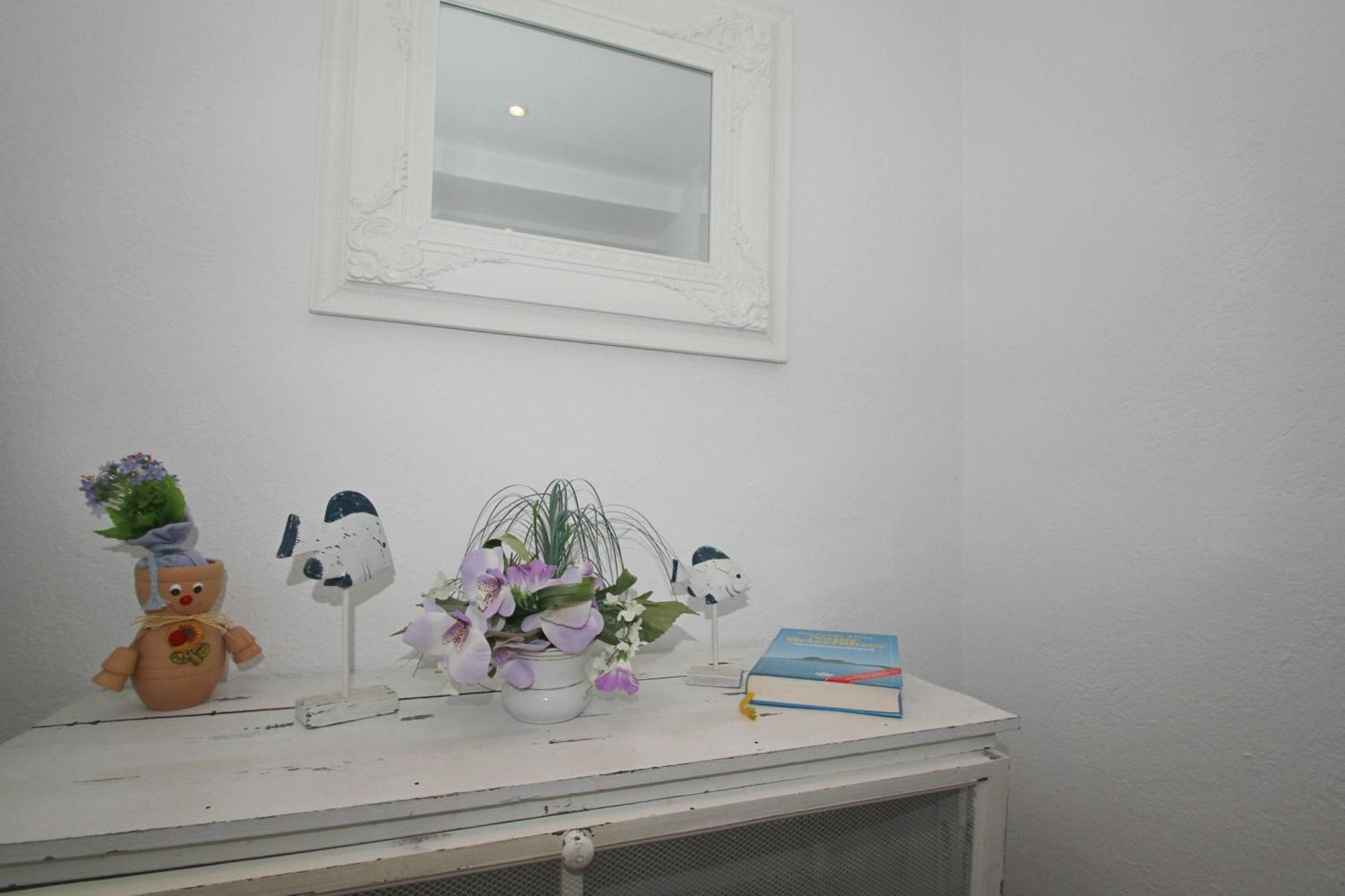 Haus Am Bodden Apartment Groß Zicker Ruang foto