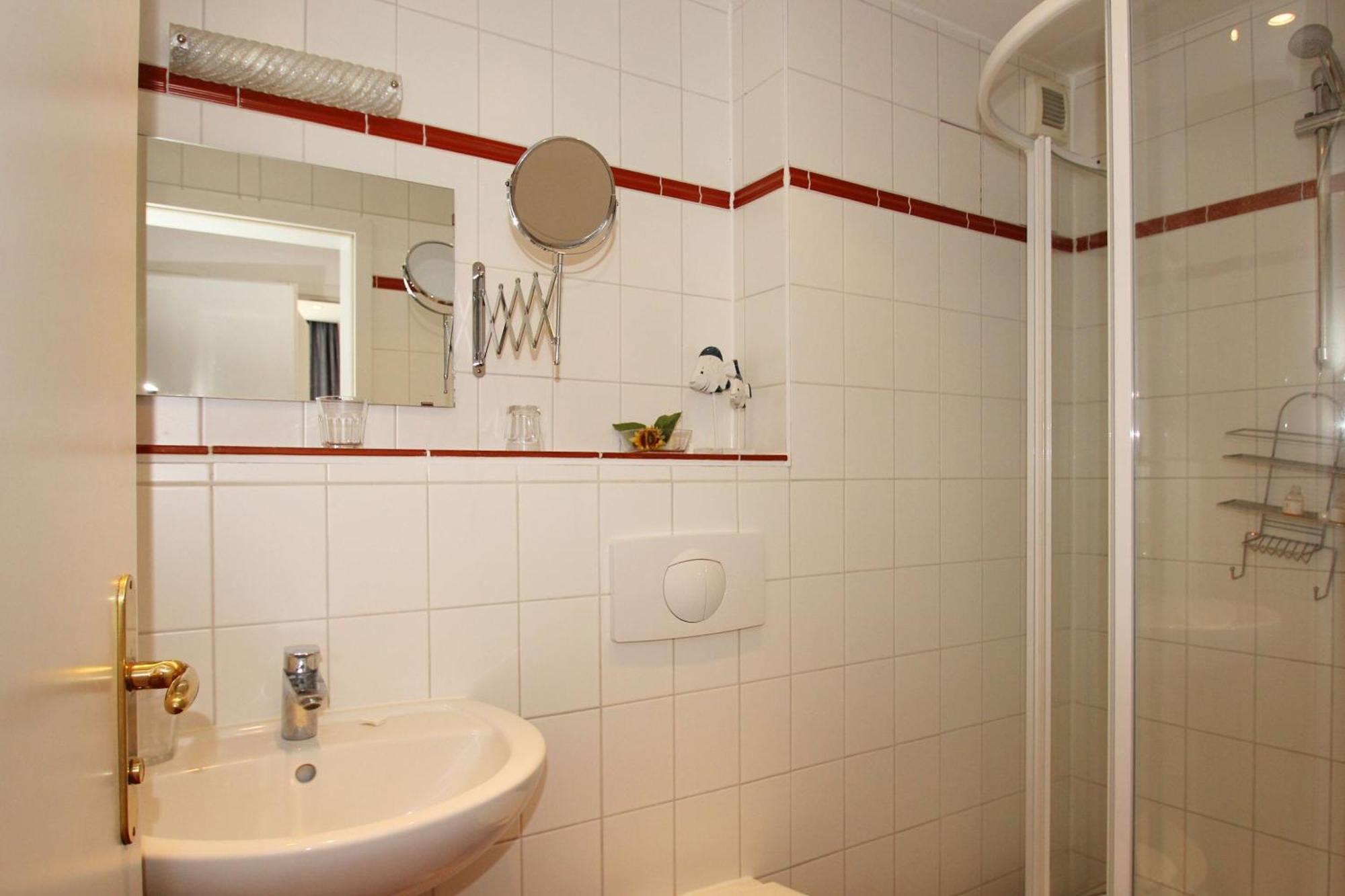 Haus Am Bodden Apartment Groß Zicker Ruang foto