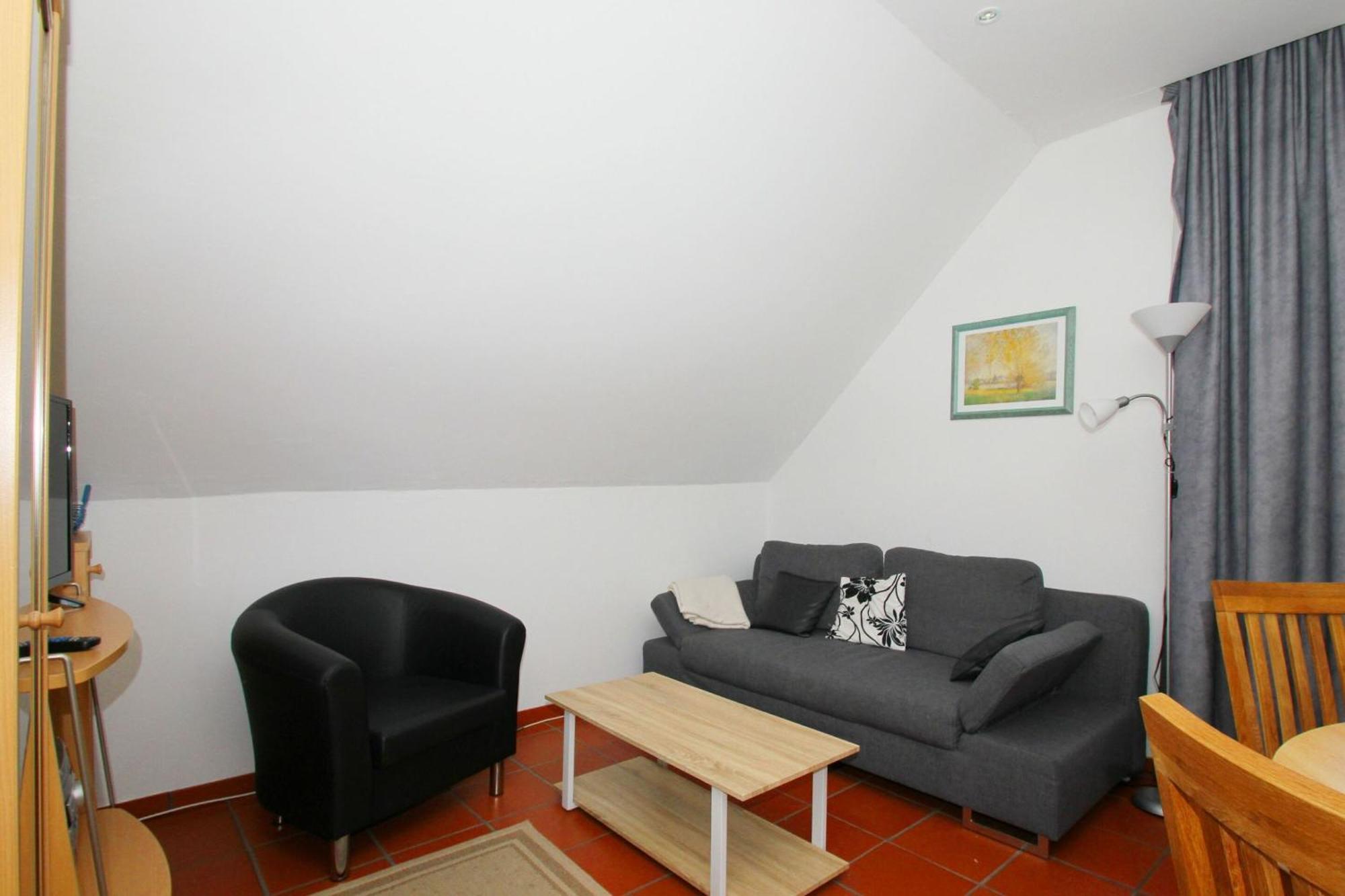 Haus Am Bodden Apartment Groß Zicker Ruang foto
