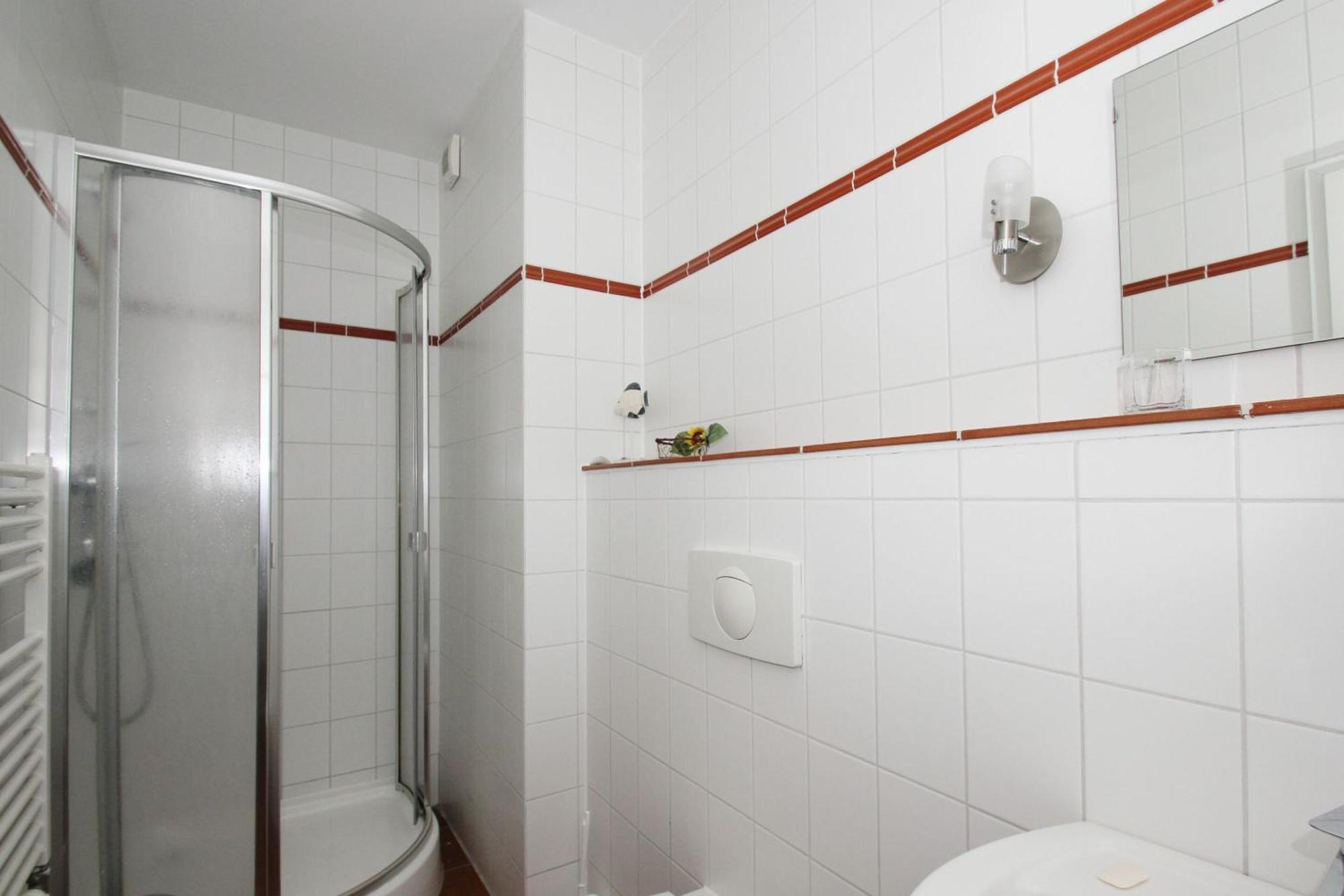 Haus Am Bodden Apartment Groß Zicker Ruang foto