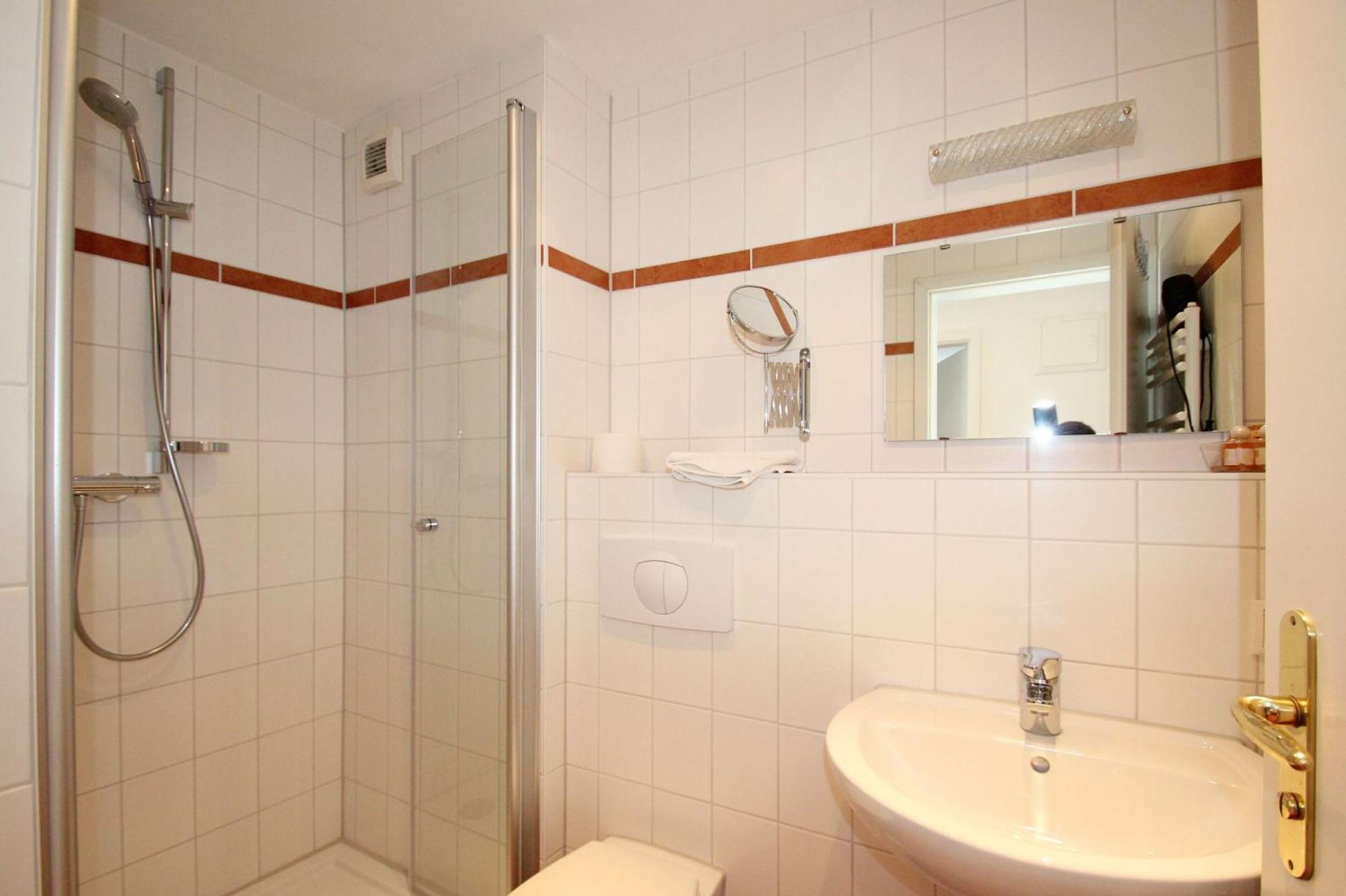 Haus Am Bodden Apartment Groß Zicker Ruang foto