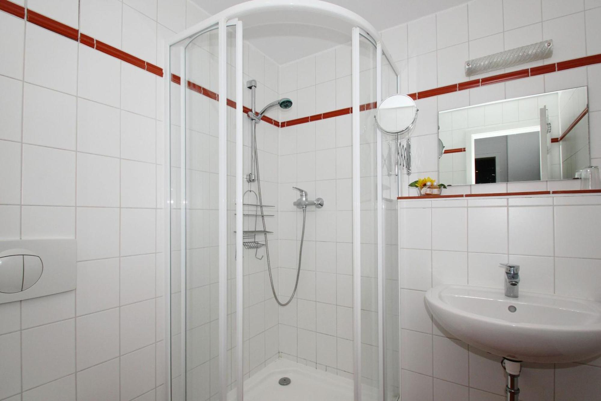 Haus Am Bodden Apartment Groß Zicker Ruang foto