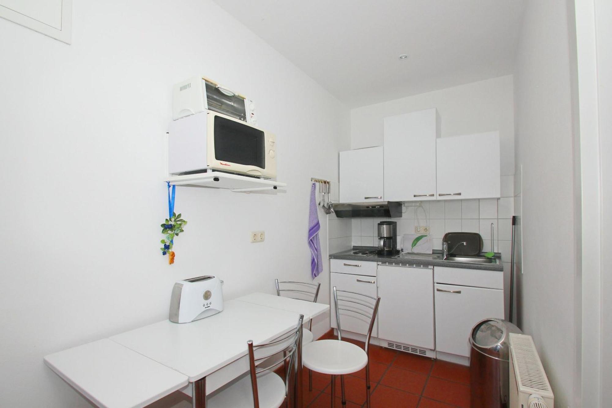 Haus Am Bodden Apartment Groß Zicker Ruang foto