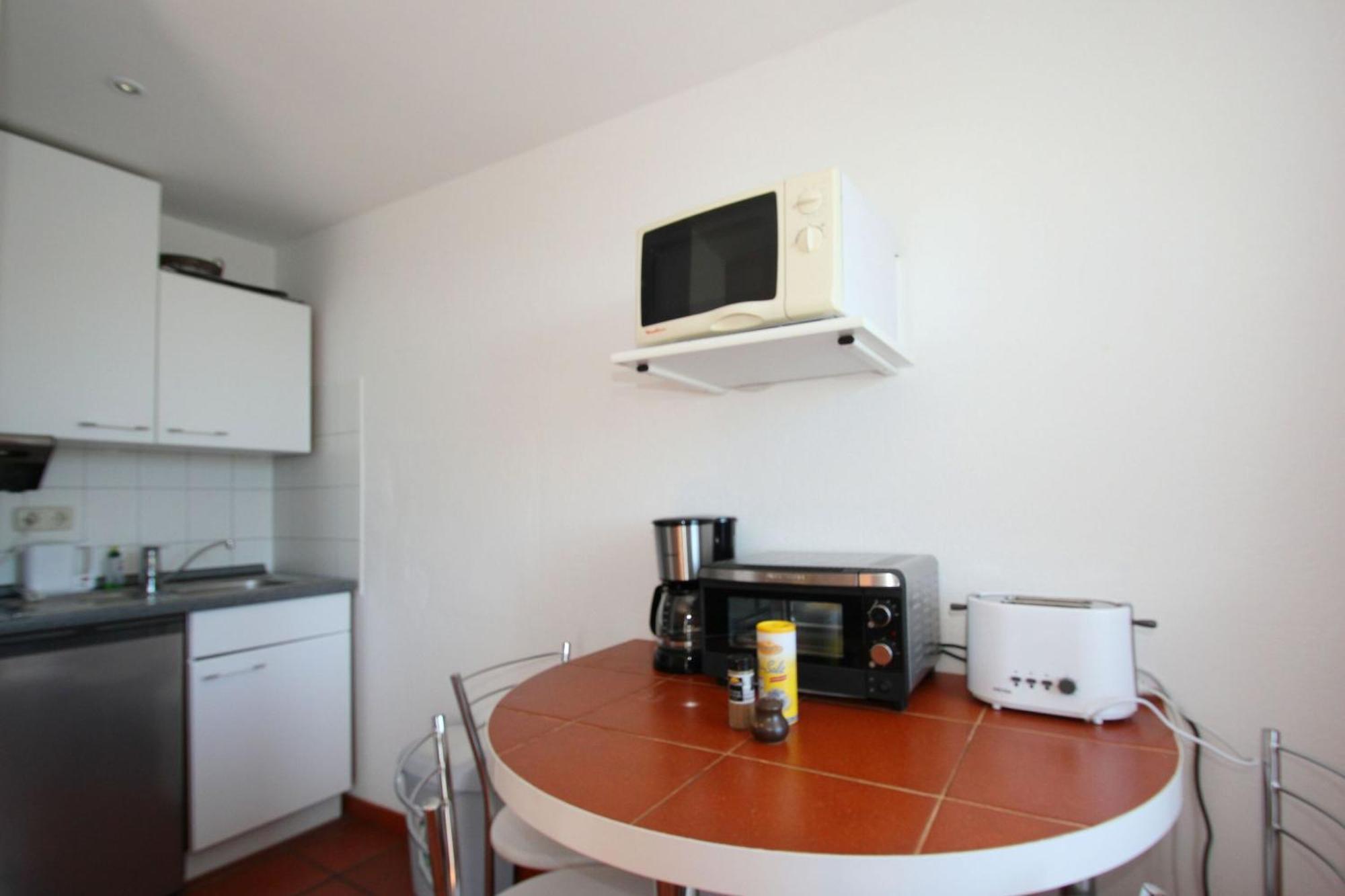 Haus Am Bodden Apartment Groß Zicker Ruang foto