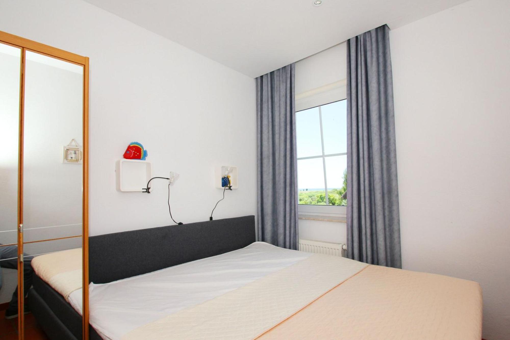 Haus Am Bodden Apartment Groß Zicker Ruang foto