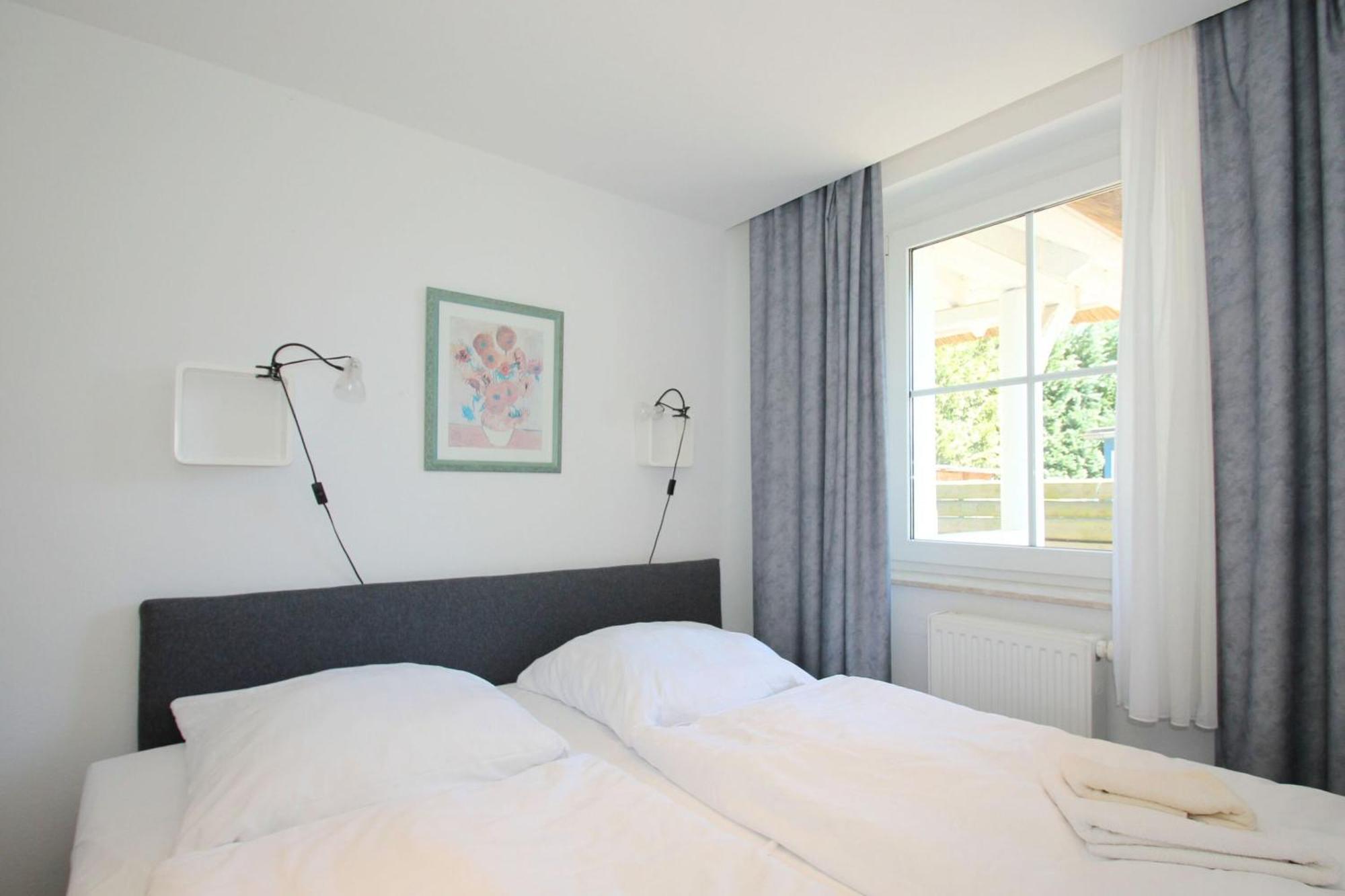 Haus Am Bodden Apartment Groß Zicker Ruang foto