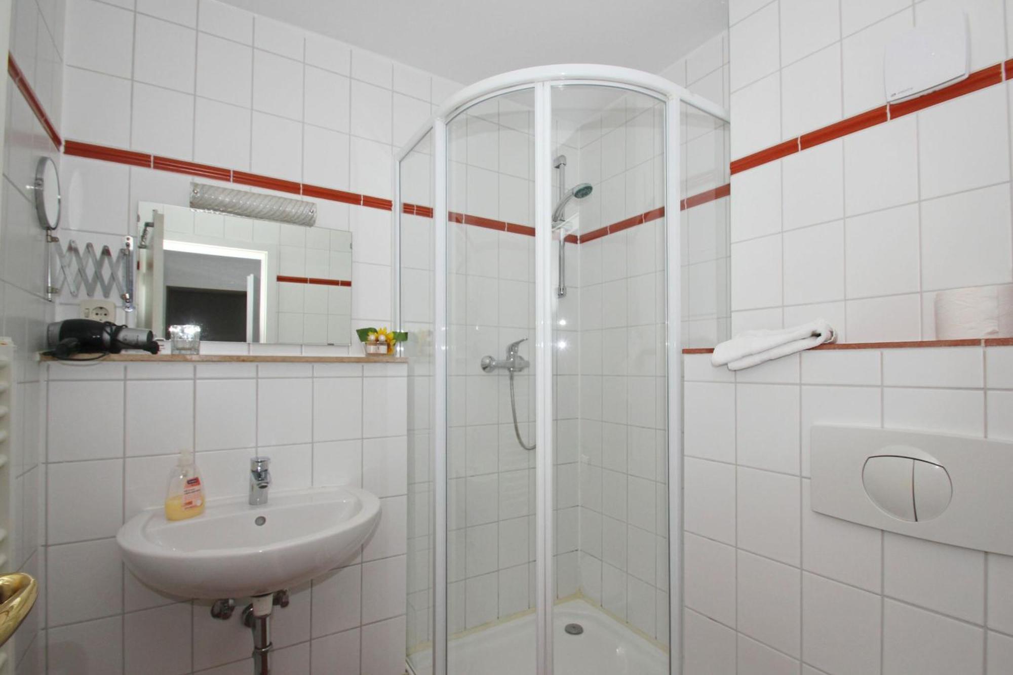 Haus Am Bodden Apartment Groß Zicker Ruang foto