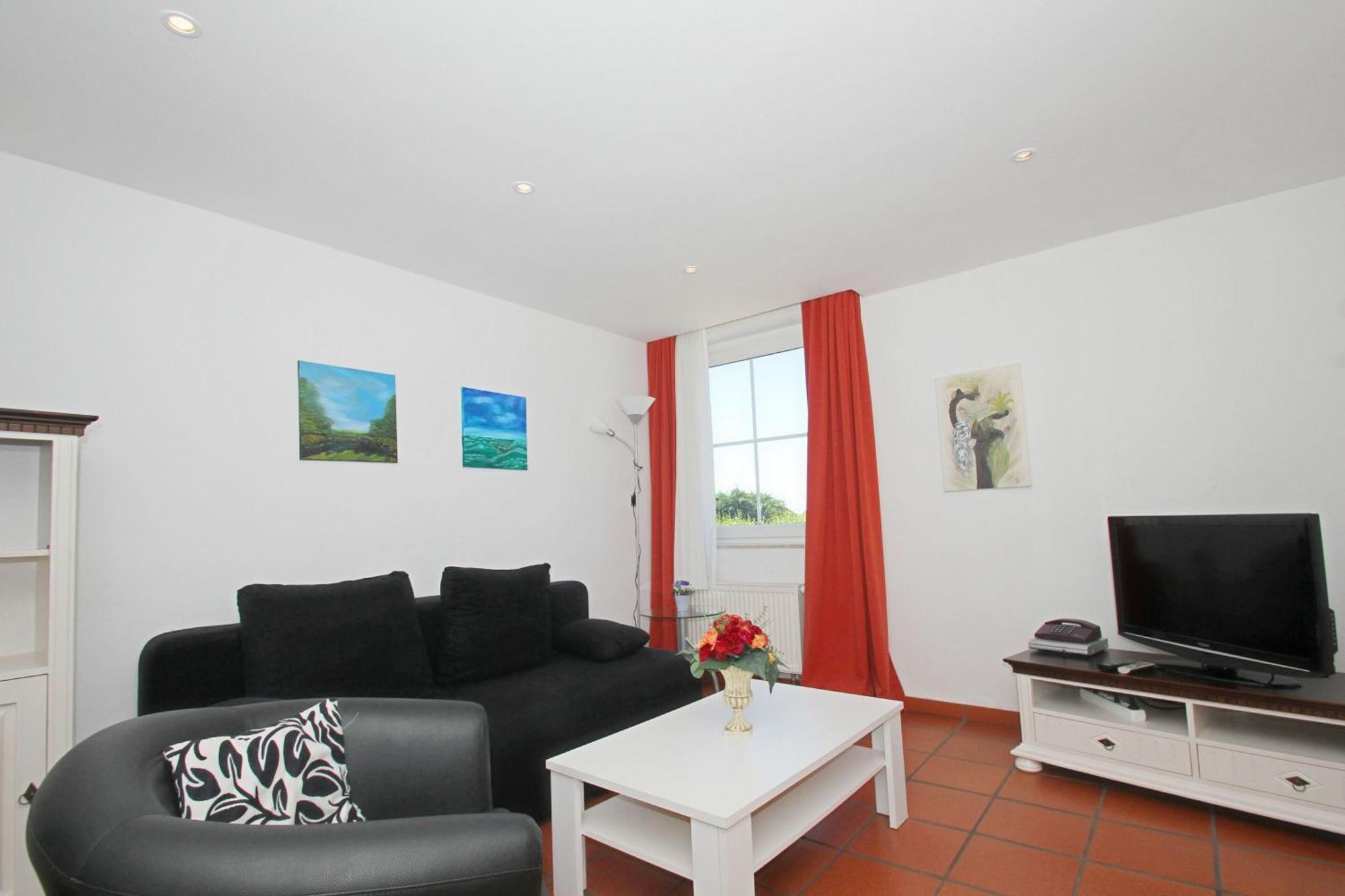 Haus Am Bodden Apartment Groß Zicker Ruang foto