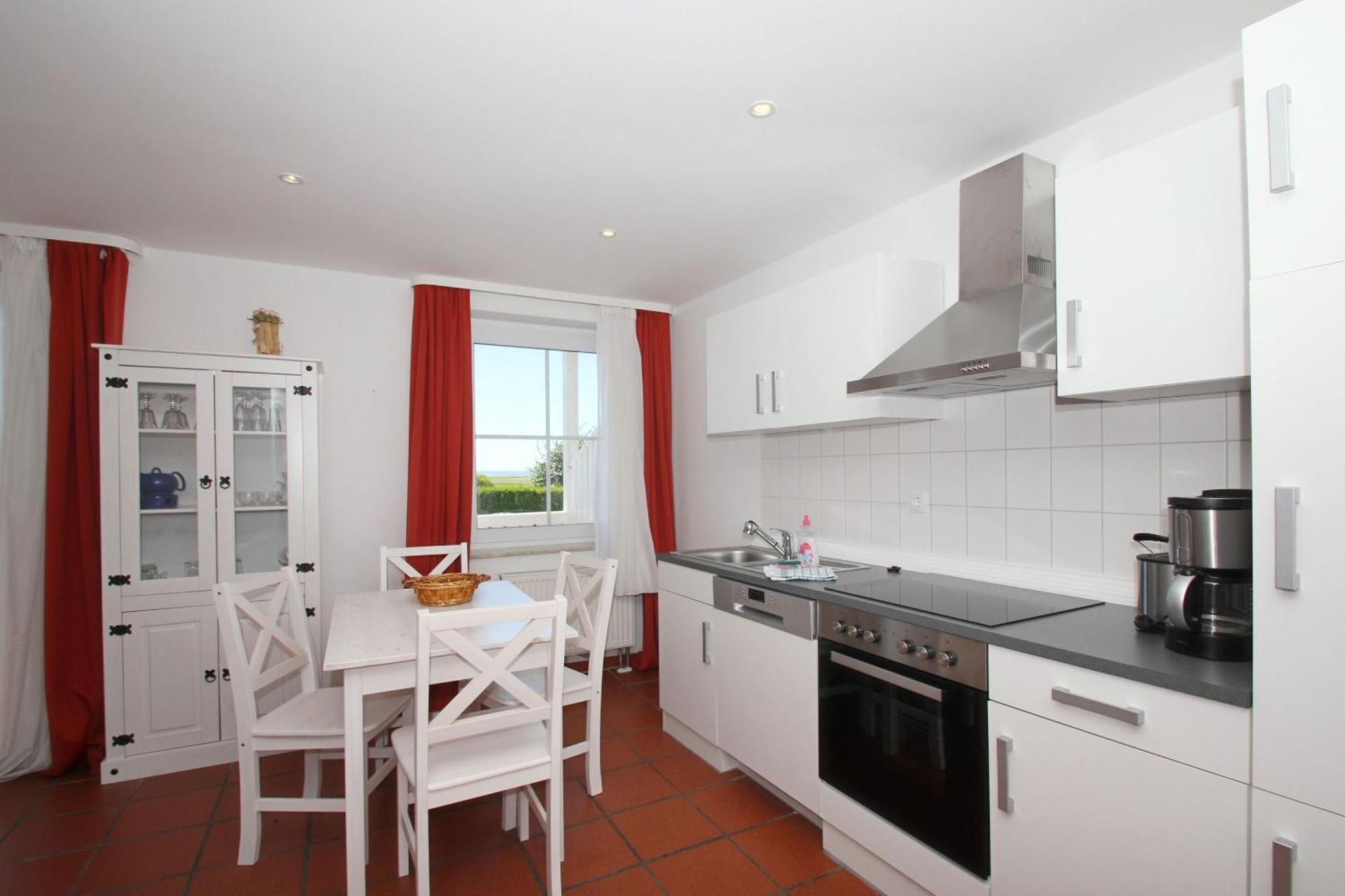 Haus Am Bodden Apartment Groß Zicker Ruang foto