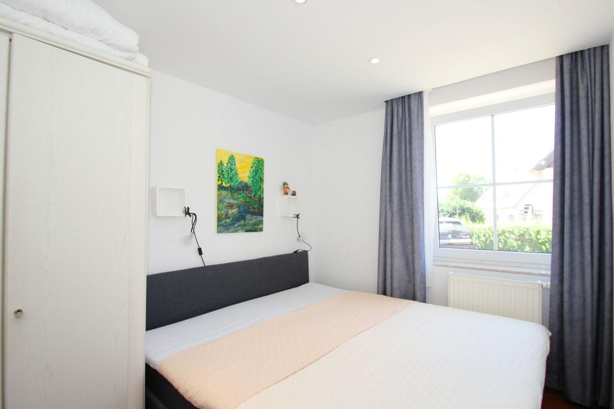 Haus Am Bodden Apartment Groß Zicker Ruang foto
