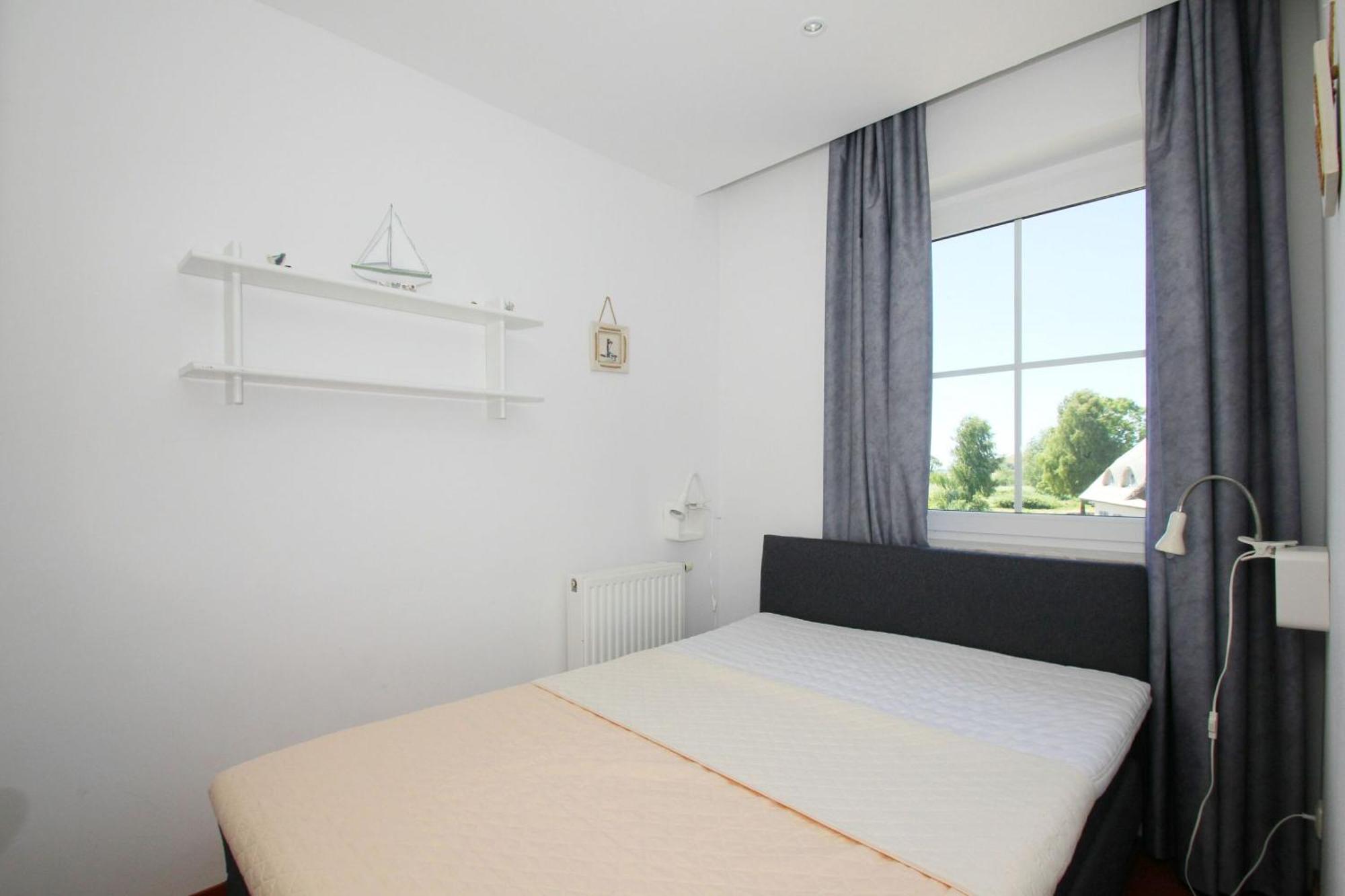 Haus Am Bodden Apartment Groß Zicker Ruang foto