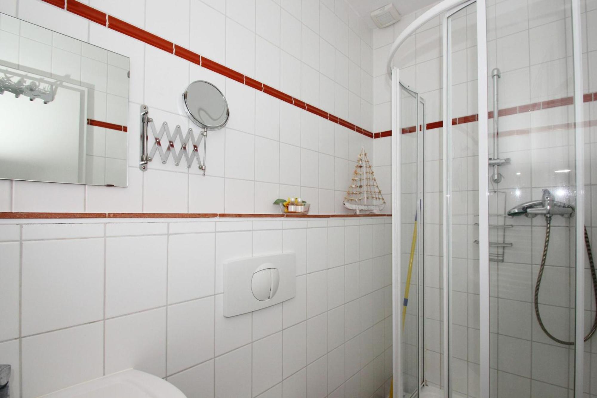 Haus Am Bodden Apartment Groß Zicker Ruang foto