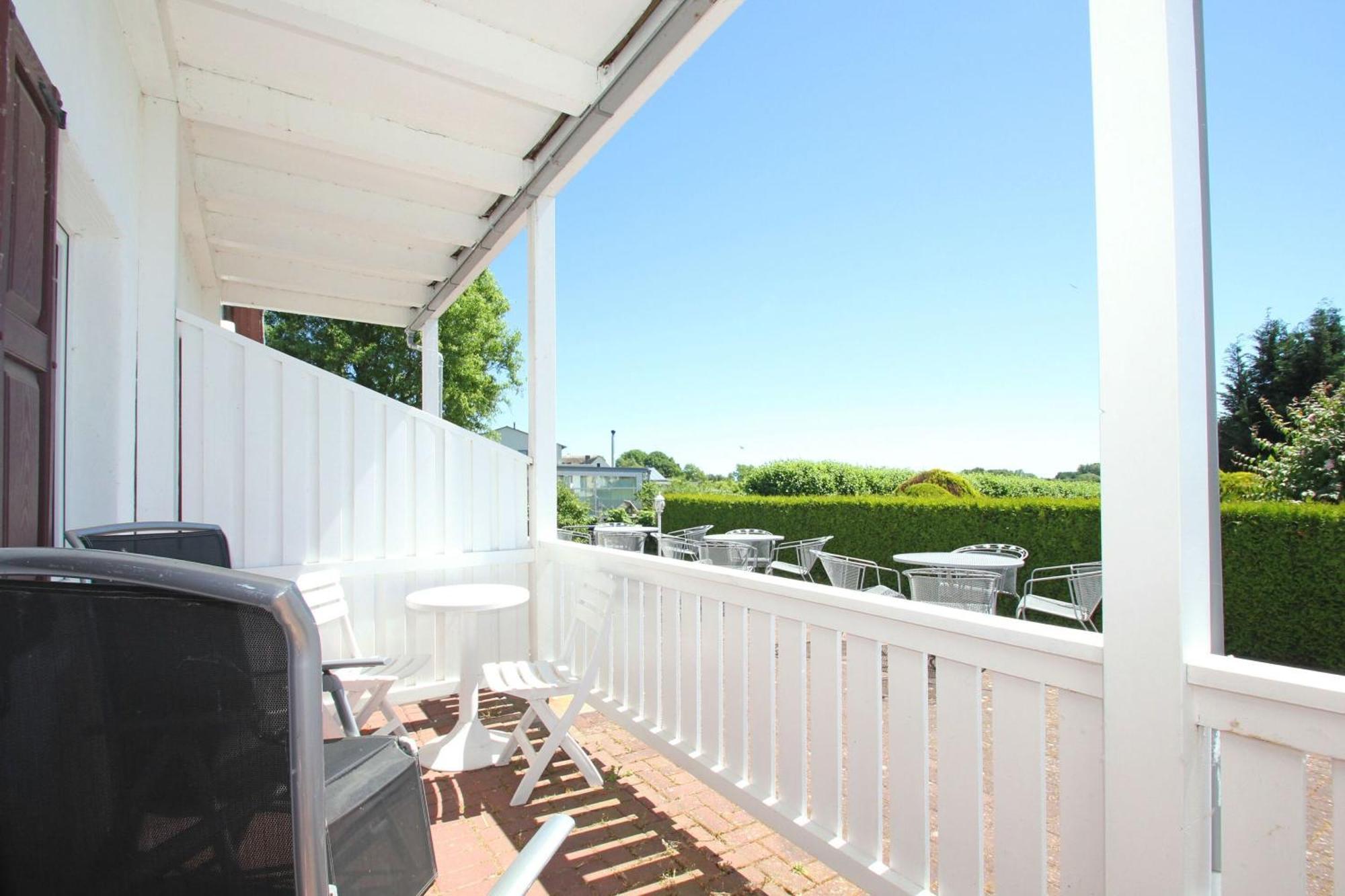 Haus Am Bodden Apartment Groß Zicker Ruang foto